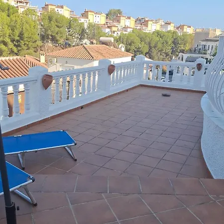 Σπίτι διακοπών Lavanda Nerja