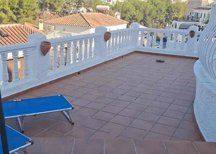 Holiday home Lavanda Nerja