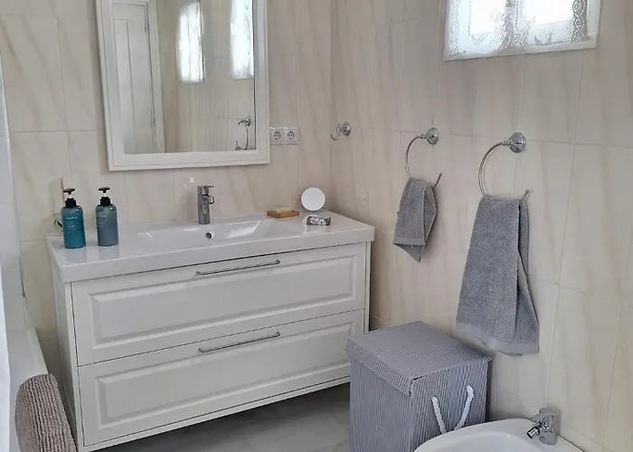 בית נופש Lavanda *